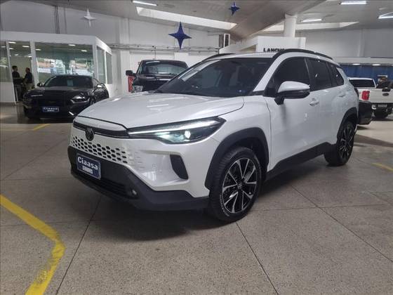 TOYOTA COROLLA CROSS 2.0 VVT-IE FLEX XRE DIRECT SHIFT
